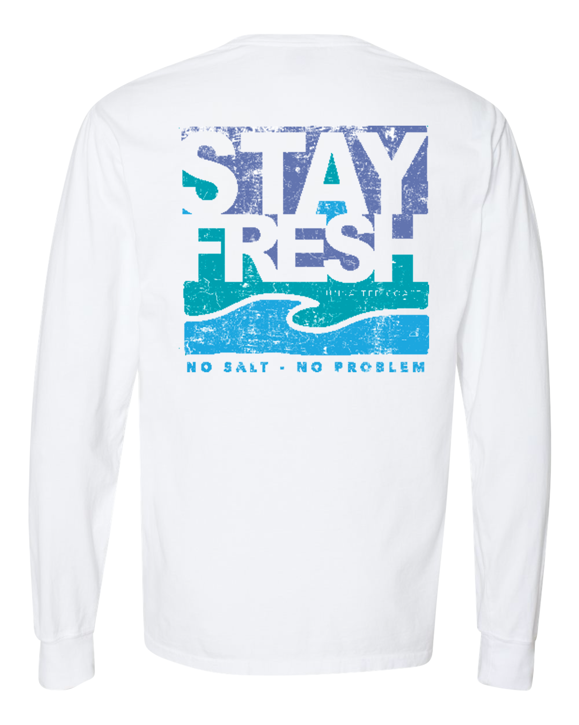 STAY FRESH