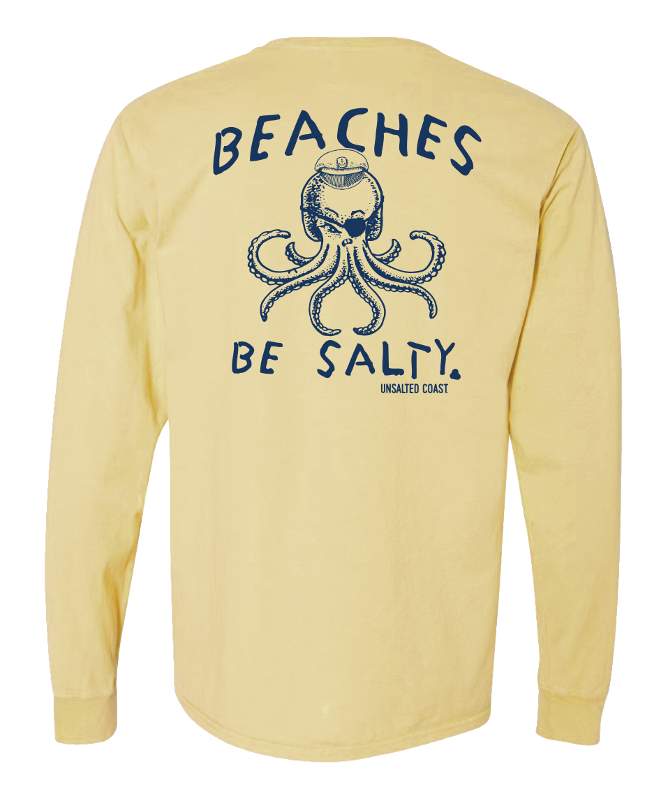 Beaches Be Salty