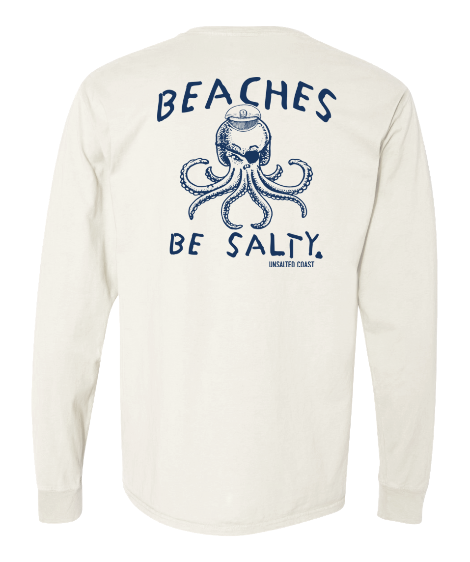 Beaches Be Salty