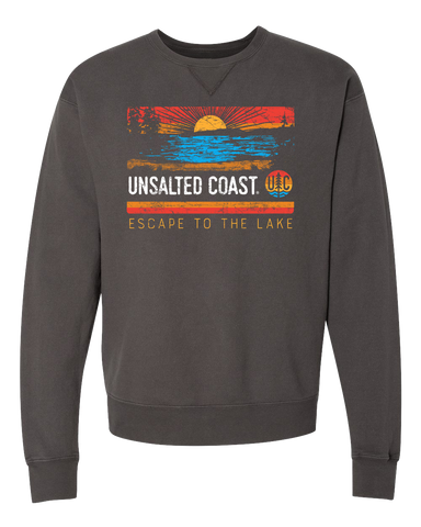 ESCAPE TO THE LAKE CREW