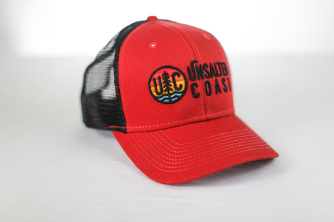 Logo Trucker