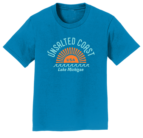 SUNBURST YOUTH (Customizable)