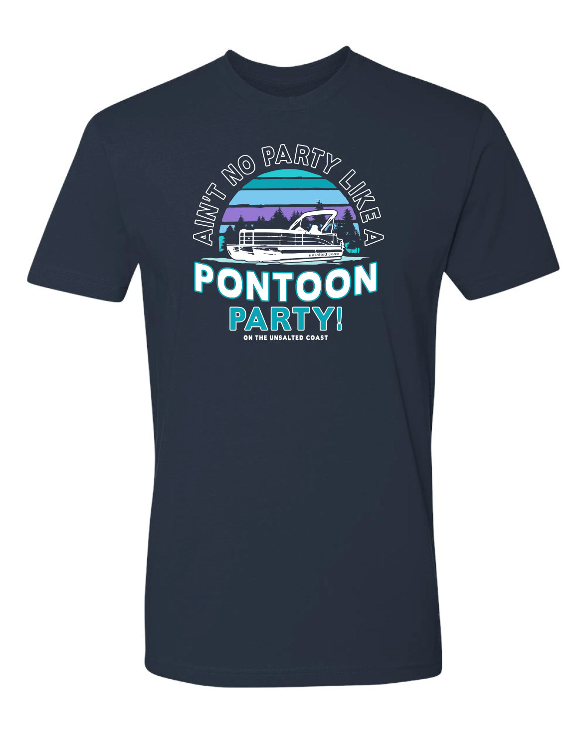 PONTOON PARTY
