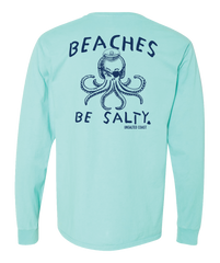 Beaches Be Salty