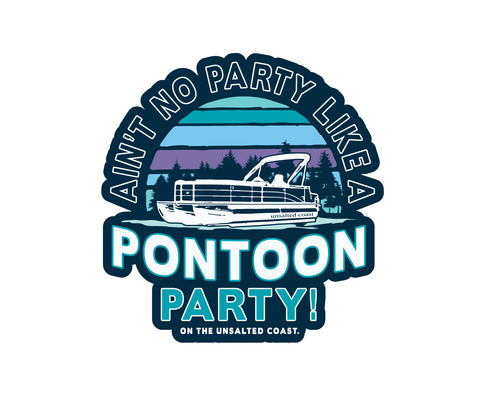 PONTOON PARTY