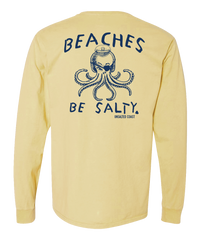 Beaches Be Salty